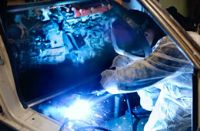 Soldadura de aluminio